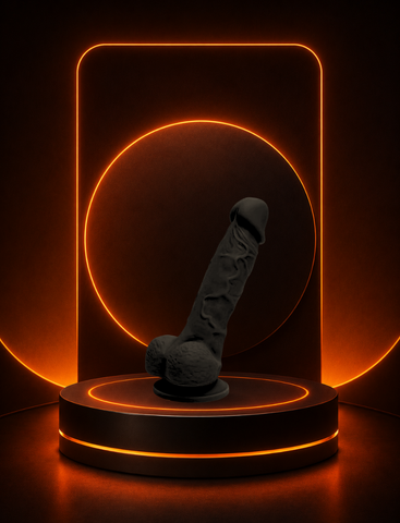 Lifelike Lover Classic Realistic Dildo 6 Inch