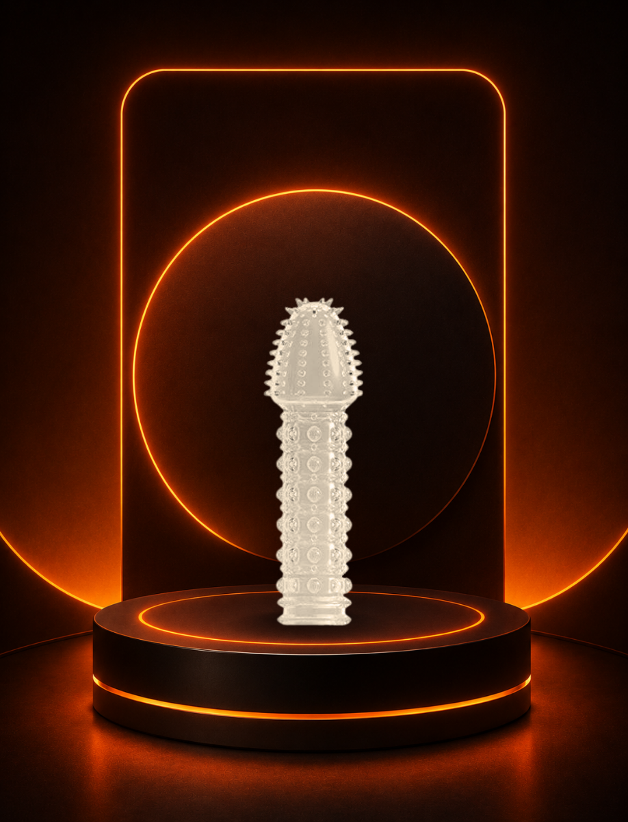 cristal condom for extra plesur and timing