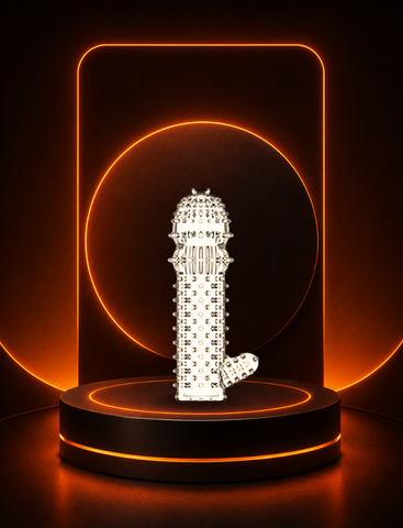 cristal condom for extra plesur and timing
