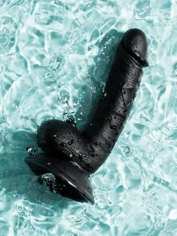 Lifelike Lover Classic Realistic Dildo 6 Inch