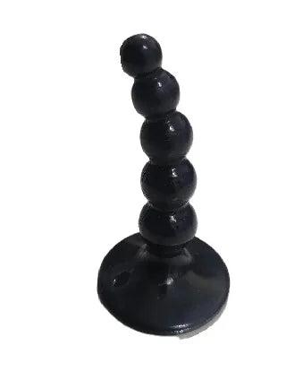 stone plug for women step wise feel with rabber buch