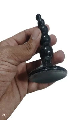 stone plug for women step wise feel with rabber buch