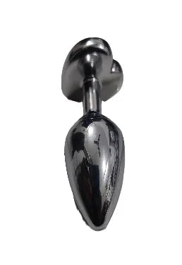stone plug for women feel with daimond and shape silver stone