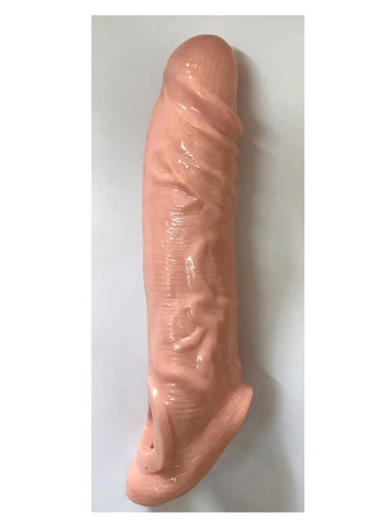 8 Inch Siliconee Condoms for Man increase Timing and size