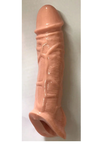 8 Inch Siliconee Condoms for Man increase Timing and size