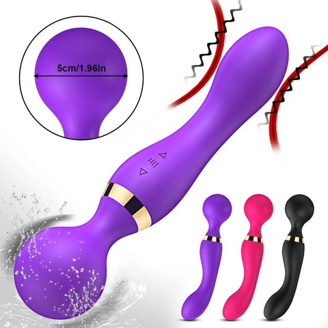 KTOSTON DOUBLE SIDE MASSAGER ALL for Women