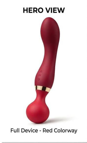 KTOSTON DOUBLE SIDE MASSAGER ALL for Women
