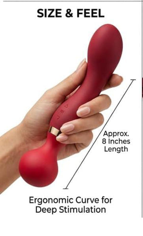 KTOSTON DOUBLE SIDE MASSAGER ALL for Women