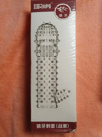 cristal condom for extra plesur and timing